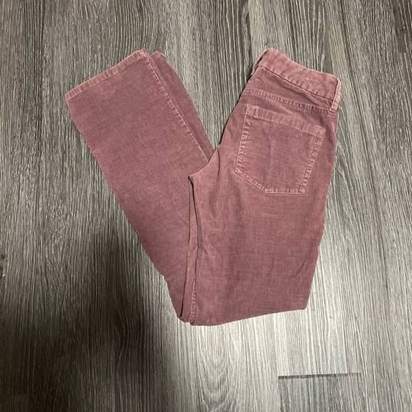 J. Crew Women's Straight Leg Jeans - Mauve - Picture 3 of 8